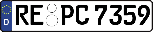 RE-PC7359