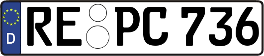 RE-PC736