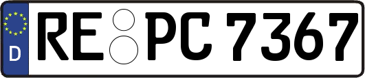 RE-PC7367
