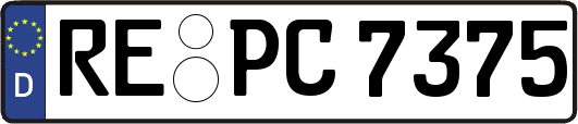 RE-PC7375
