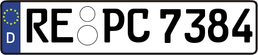 RE-PC7384