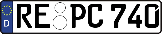 RE-PC740