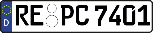 RE-PC7401