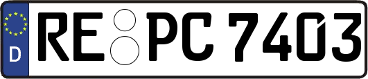 RE-PC7403
