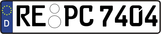 RE-PC7404