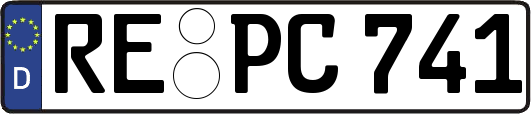 RE-PC741