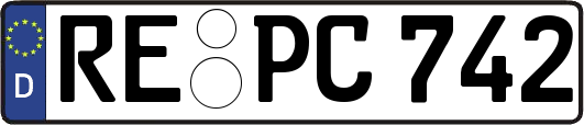 RE-PC742