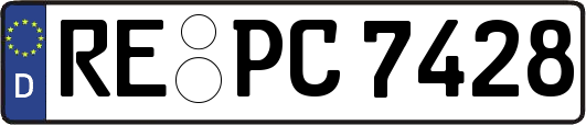 RE-PC7428