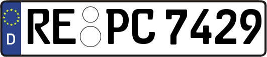 RE-PC7429