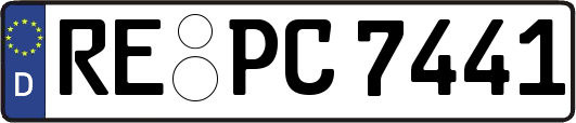 RE-PC7441