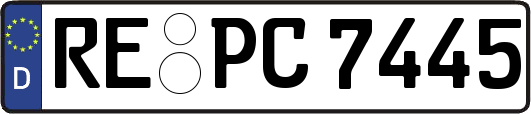 RE-PC7445