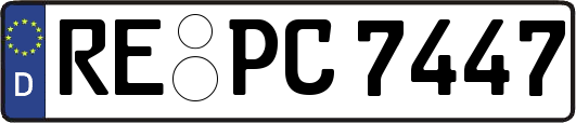 RE-PC7447