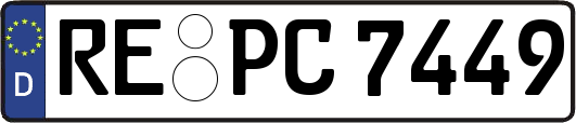 RE-PC7449