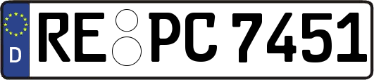 RE-PC7451
