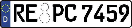 RE-PC7459