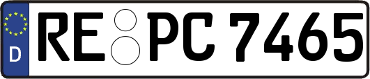 RE-PC7465