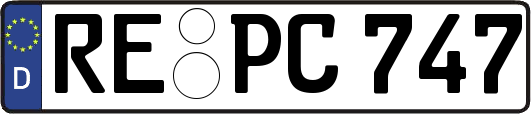 RE-PC747