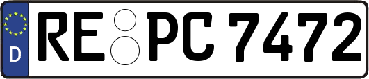 RE-PC7472