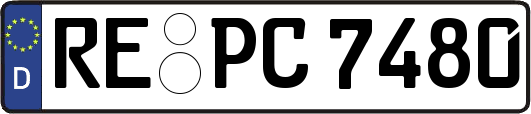 RE-PC7480