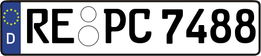 RE-PC7488