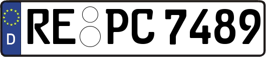 RE-PC7489