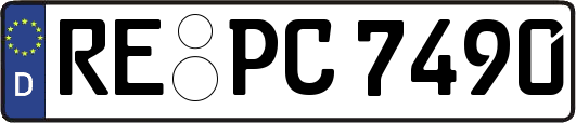 RE-PC7490