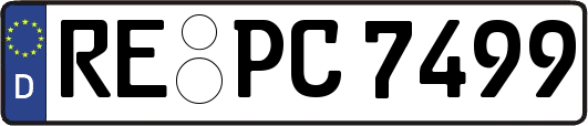 RE-PC7499