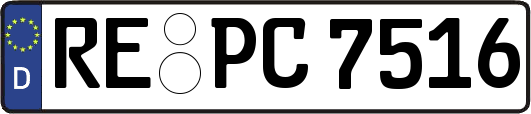 RE-PC7516