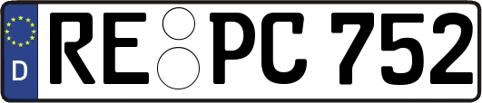 RE-PC752