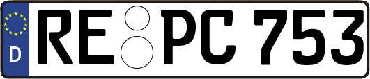 RE-PC753