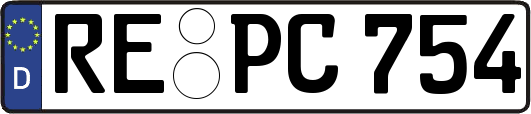 RE-PC754