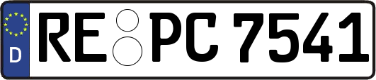 RE-PC7541