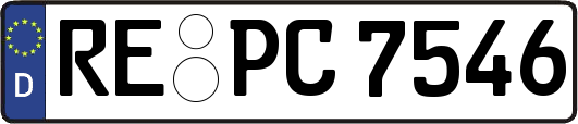RE-PC7546