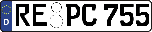 RE-PC755