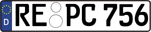 RE-PC756