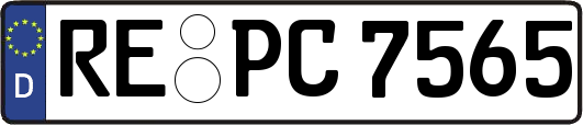 RE-PC7565