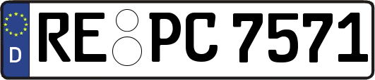 RE-PC7571