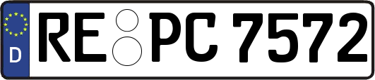 RE-PC7572