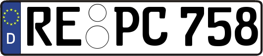 RE-PC758