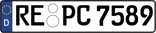 RE-PC7589