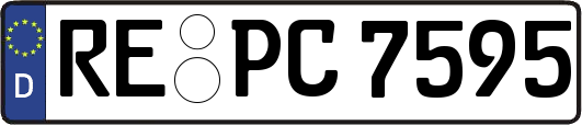 RE-PC7595
