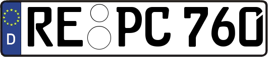 RE-PC760