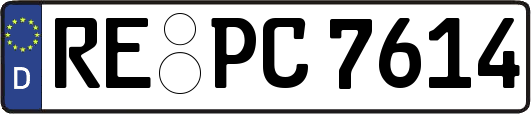 RE-PC7614