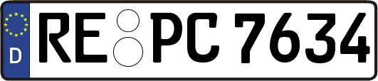 RE-PC7634