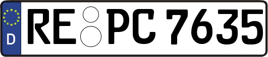 RE-PC7635