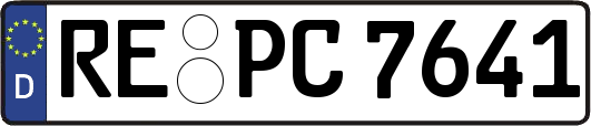 RE-PC7641