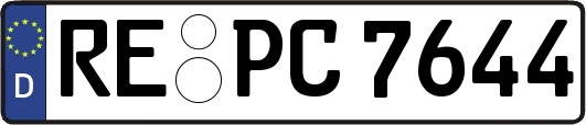 RE-PC7644