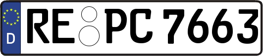 RE-PC7663