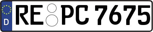RE-PC7675
