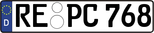 RE-PC768